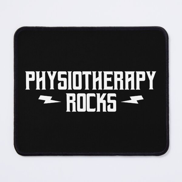 Item preview, Physiotherapy Rocks designed and sold by teesaurus.