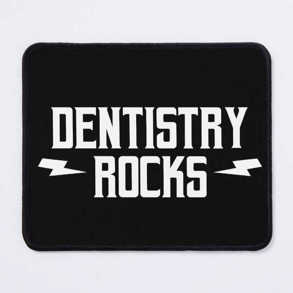 Item preview, Dentistry Rocks designed and sold by teesaurus.