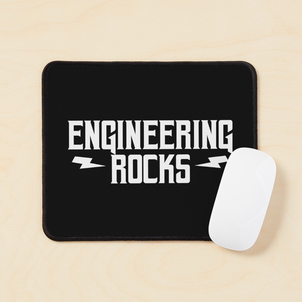 Item preview, Mouse Pad designed and sold by teesaurus.