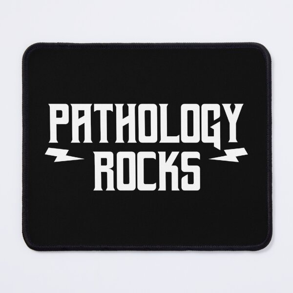 Item preview, Pathology Rocks designed and sold by teesaurus.