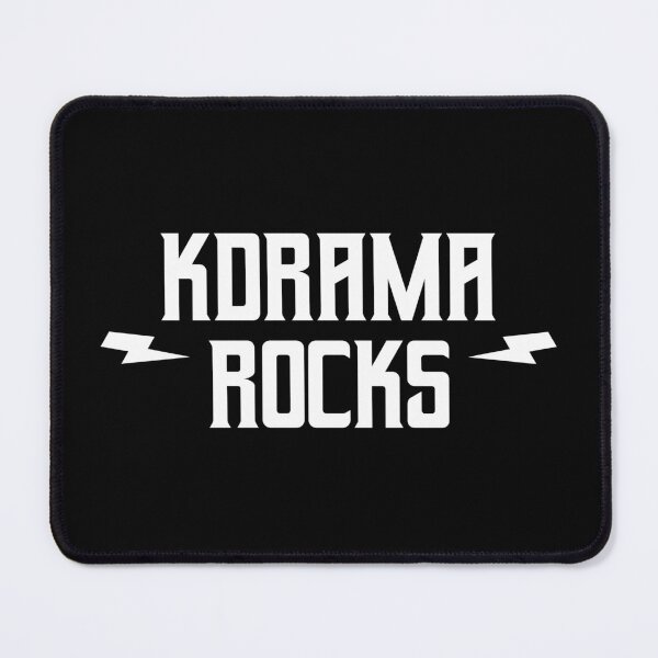 Item preview, Kdrama Rocks designed and sold by teesaurus.