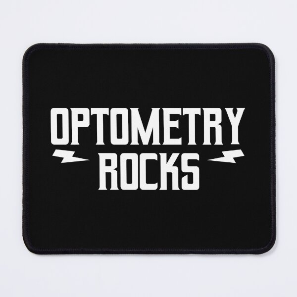 Item preview, Optometry Rocks designed and sold by teesaurus.