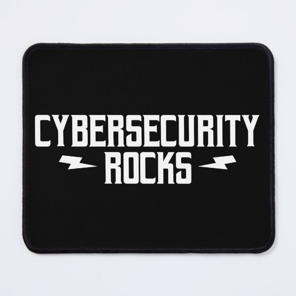 Item preview, Cybersecurity Rocks designed and sold by teesaurus.