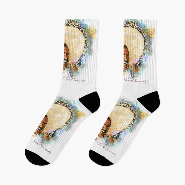 Item preview, Vicente Fernandez Watercolor designed and sold by SAUHER.