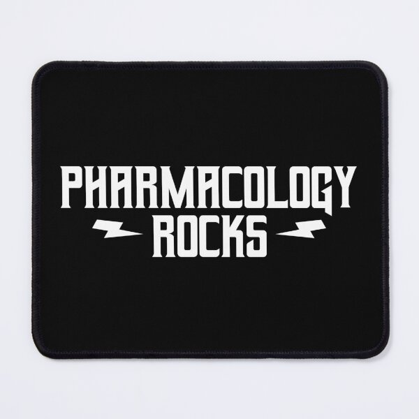 Item preview, Pharmacology Rocks designed and sold by teesaurus.