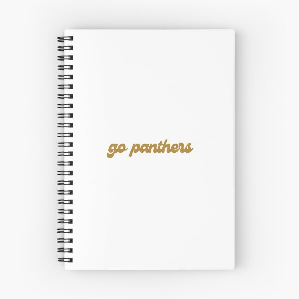 Item preview, Go Panthers Yellow designed and sold by Maggie S.