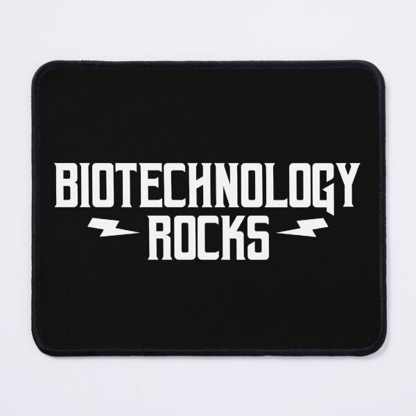 Item preview, Biotechnology Rocks designed and sold by teesaurus.