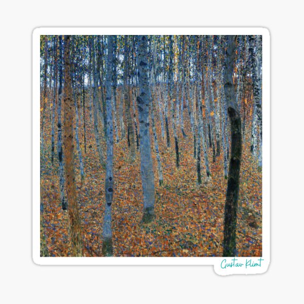 Aperçu de l'œuvre Paysage de Gustav Klint créée et vendue par annaaires.