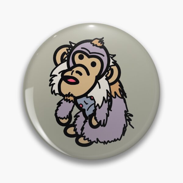 Item preview, Wise Monke (P2) designed and sold by dagoodzman.