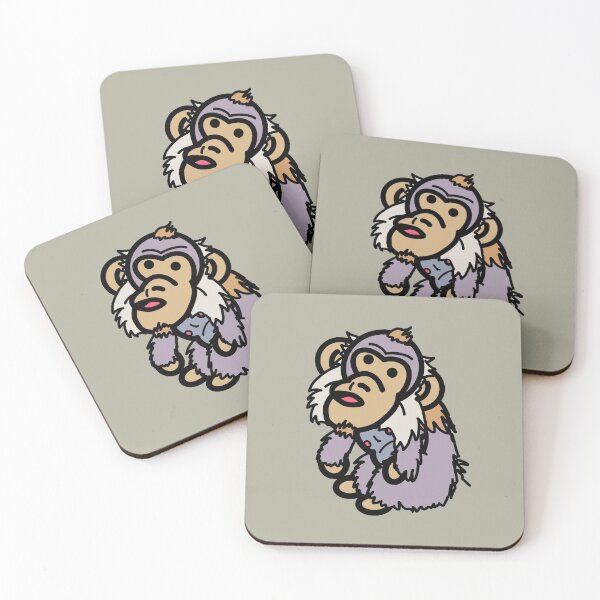 Item preview, Wise Monke (P2) designed and sold by dagoodzman.