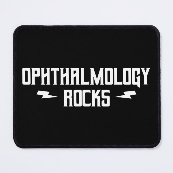 Item preview, Ophthalmology Rocks designed and sold by teesaurus.