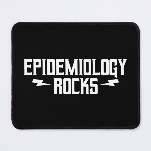 Item preview, Epidemiology Rocks designed and sold by teesaurus.