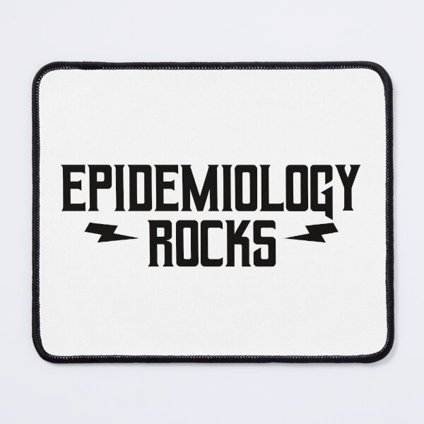 Item preview, Epidemiology Rocks designed and sold by teesaurus.