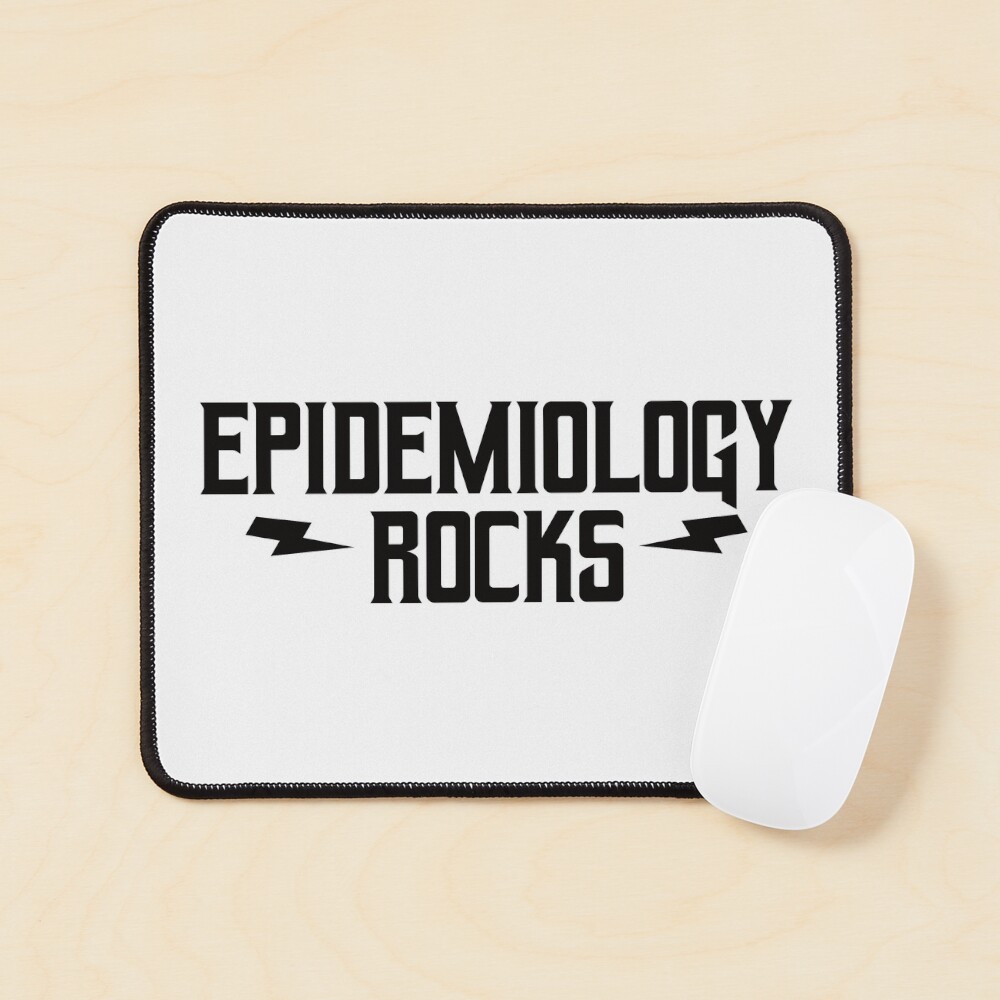 Item preview, Mouse Pad designed and sold by teesaurus.