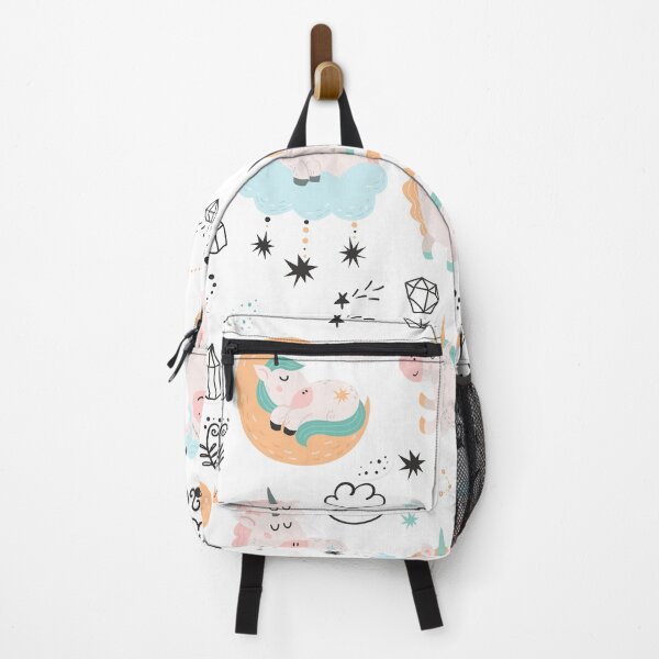 Item preview, unicorns are cool pattern Unicorn constellation and moon designed and sold by fulbag588.