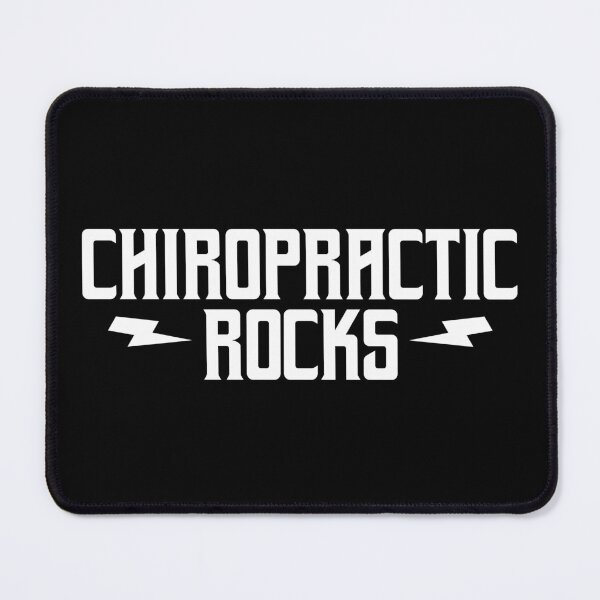 Item preview, Chiropractic Rocks designed and sold by teesaurus.