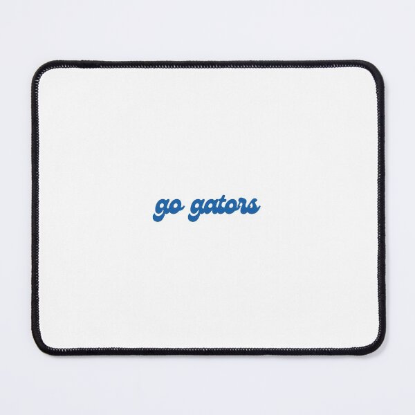 Item preview, Go Gators Blue designed and sold by Maggie S.
