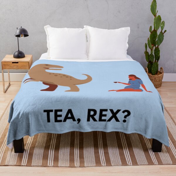 Item preview, Hey T-Rex! Tea, Rex? designed and sold by babyleafshop.