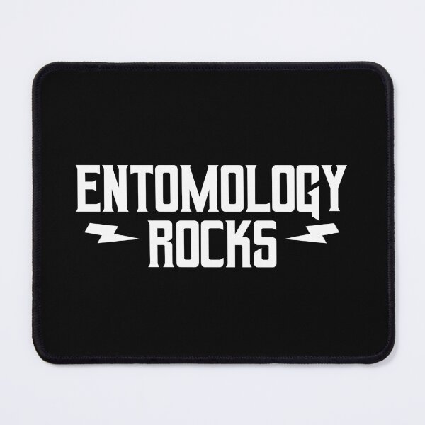 Item preview, Entomology Rocks designed and sold by teesaurus.