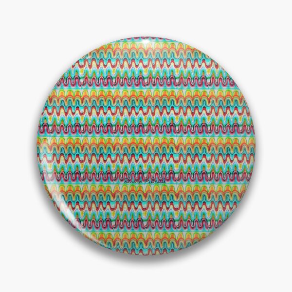 Item preview, Waves  Pop designed and sold by Diego Manuel Rodriguez.