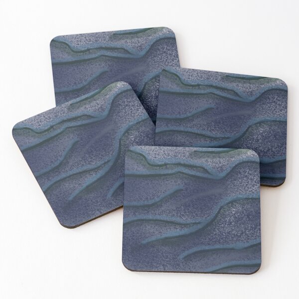 Item preview, Troubled Seas Abstract designed and sold by PLarDesigns.