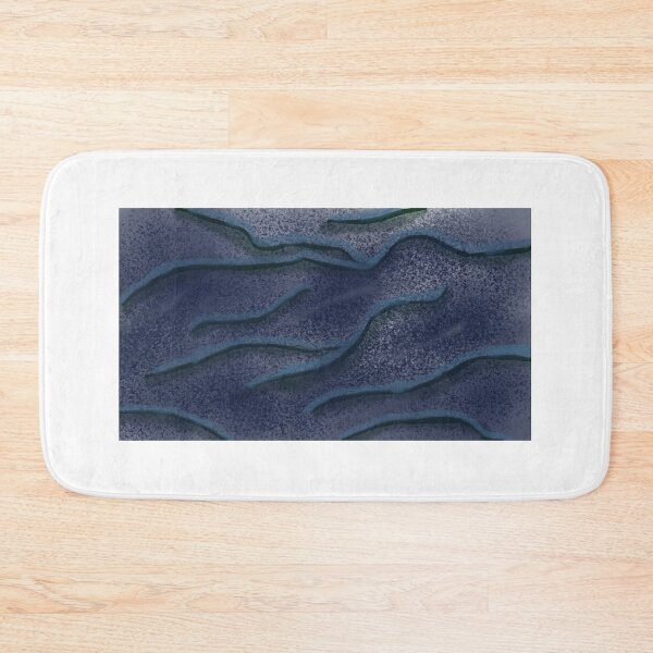 Item preview, Troubled Seas Abstract designed and sold by PLarDesigns.