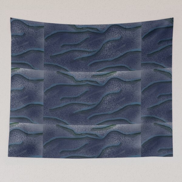 Item preview, Troubled Seas Abstract designed and sold by PLarDesigns.