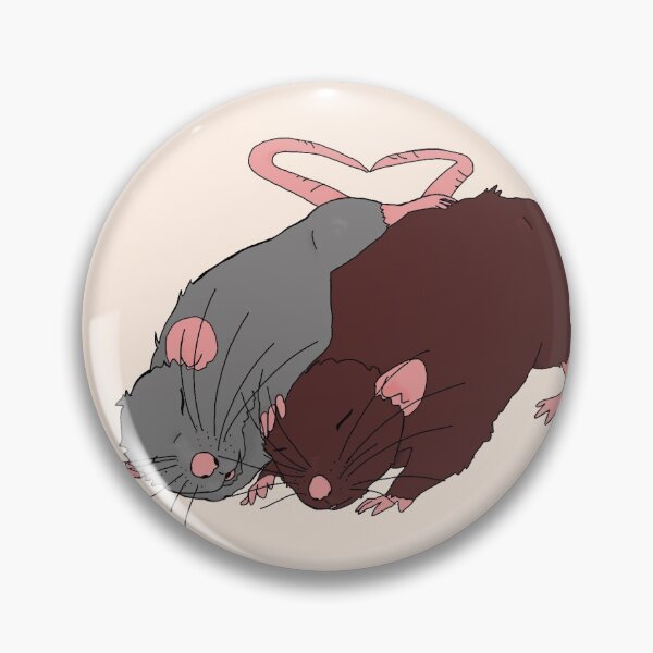 Item preview, Rats in Love designed and sold by angelalucia3215.