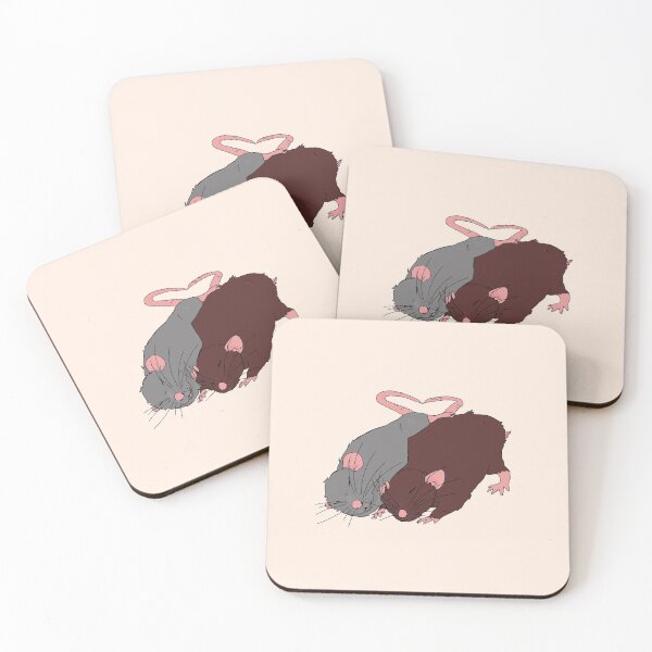 Item preview, Rats in Love designed and sold by angelalucia3215.