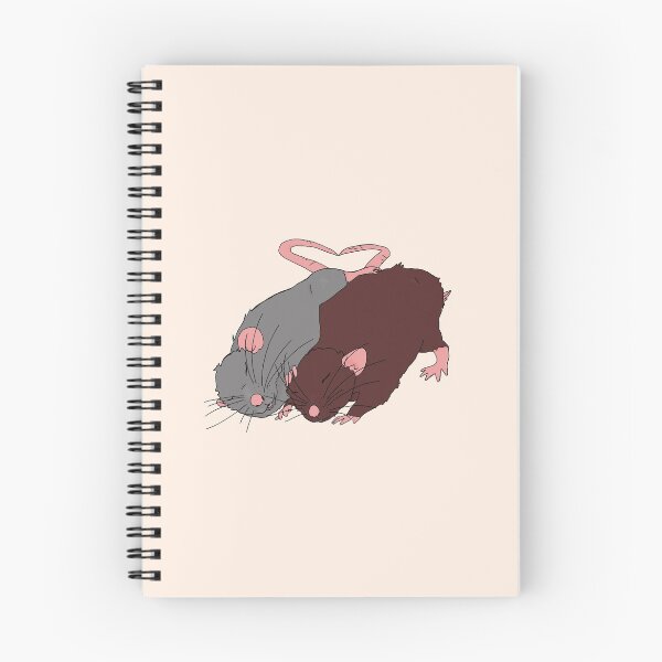 Item preview, Rats in Love designed and sold by angelalucia3215.