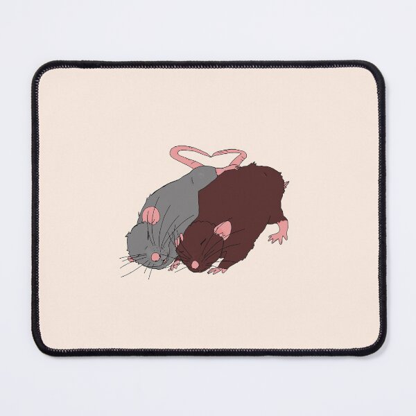 Item preview, Rats in Love designed and sold by angelalucia3215.