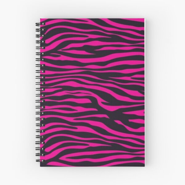 Item preview, Magenta Zebra Print Art designed and sold by jaylaax.