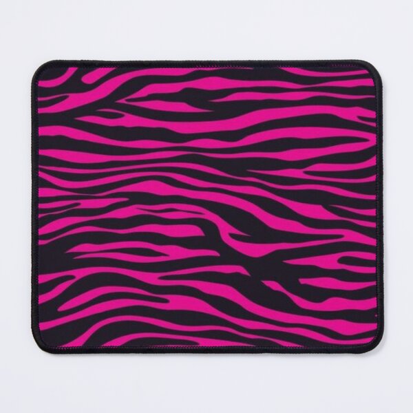 Item preview, Magenta Zebra Print Art designed and sold by jaylaax.