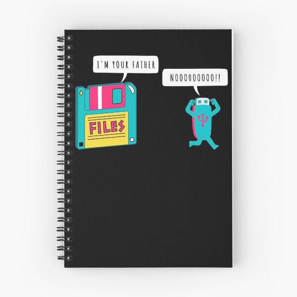 Item preview, Floppy Disk I'm Your Father designed and sold by 24FAHSION.