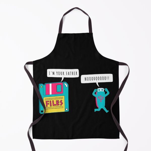 Item preview, Floppy Disk I'm Your Father designed and sold by 24FAHSION.