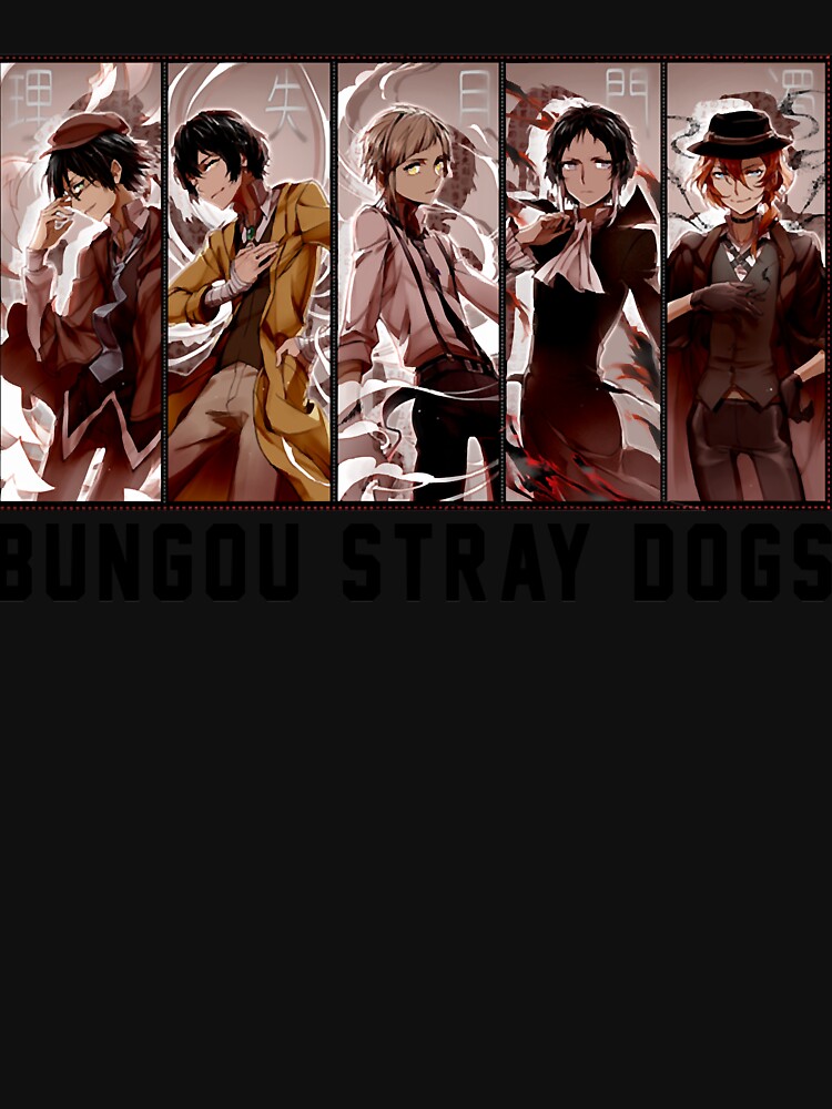 7 Similar Anime Like Bungou Stray Dogs [Recommendations] - All About Anime