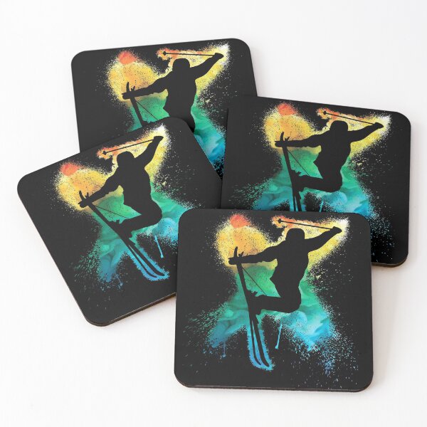 Item preview, Freeski extreme freestyle trick rainbow designed and sold by Denis Rösler.