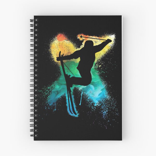 Item preview, Freeski extreme freestyle trick rainbow designed and sold by Denis Rösler.
