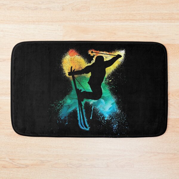 Item preview, Freeski extreme freestyle trick rainbow designed and sold by Denis Rösler.