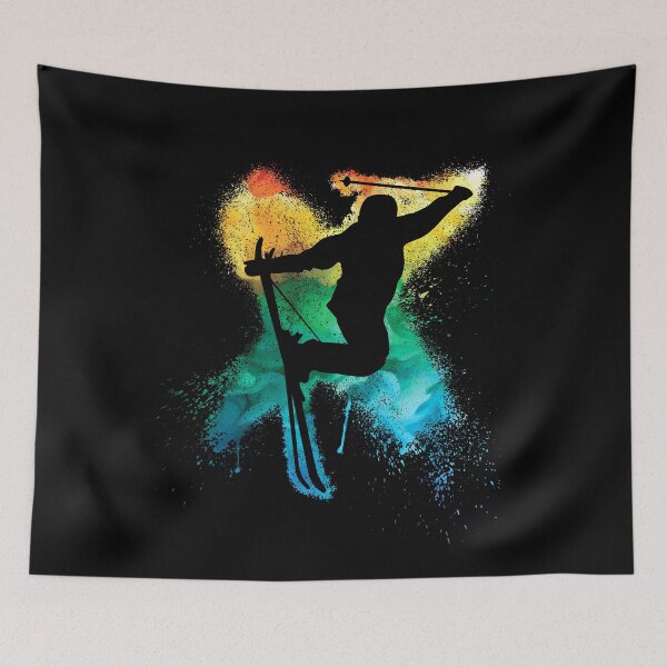 Item preview, Freeski extreme freestyle trick rainbow designed and sold by Denis Rösler.