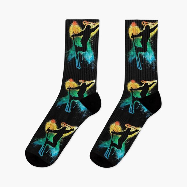 Item preview, Freeski extreme freestyle trick rainbow designed and sold by Denis Rösler.