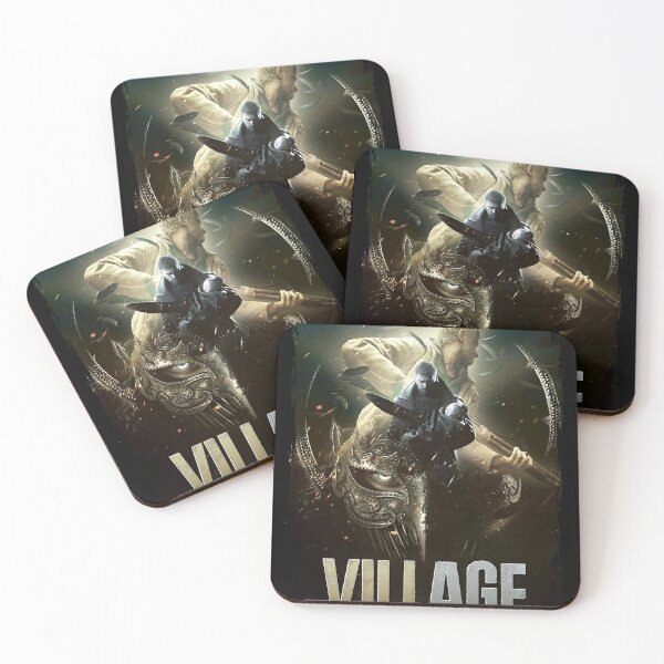 Item preview, Residents Evils Village (RE8) designed and sold by AnthonyJo01.