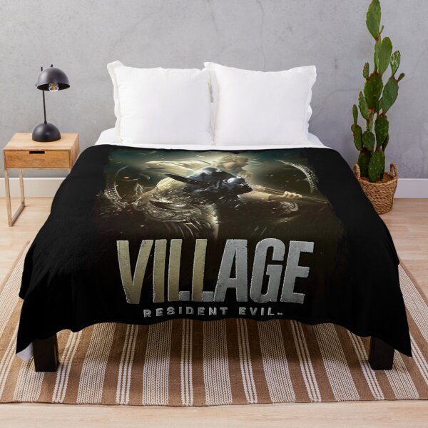 Item preview, Residents Evils Village (RE8) designed and sold by AnthonyJo01.