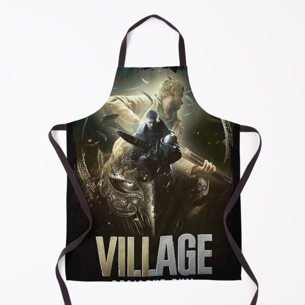 Item preview, Residents Evils Village (RE8) designed and sold by AnthonyJo01.