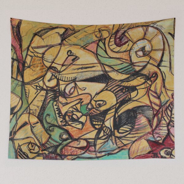 Item preview, A Roll in the Hay designed and sold by jessekruze.