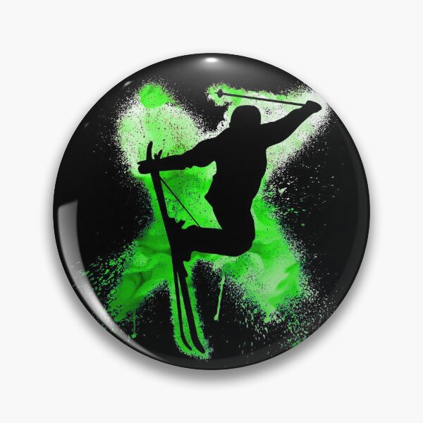 Item preview, Alpine skiing on the slopes Freeski vacation designed and sold by Denis Rösler.