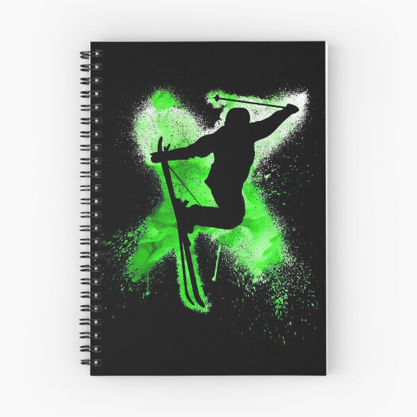 Item preview, Alpine skiing on the slopes Freeski vacation designed and sold by Denis Rösler.