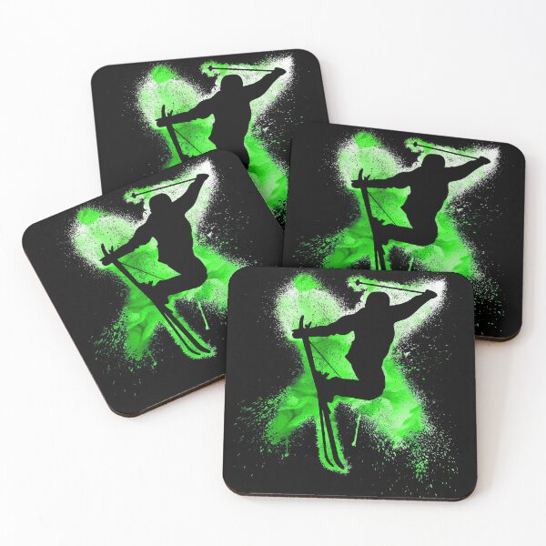 Item preview, Alpine skiing on the slopes Freeski vacation designed and sold by Denis Rösler.