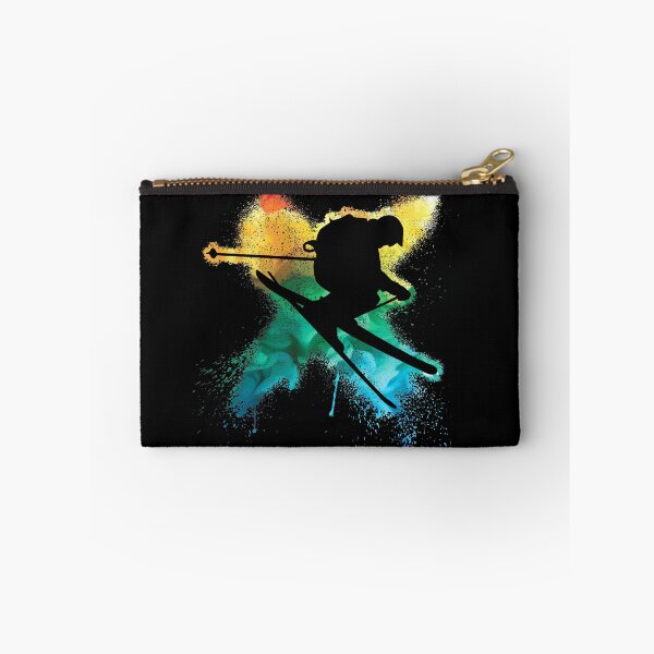 Item preview, Cool boy jumps on skis while alpine skiing designed and sold by Denis Rösler.