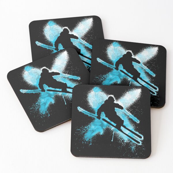 Item preview, I want skiing alpine skiing winter vacation designed and sold by Denis Rösler.